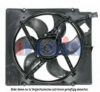 RENAU 7701044185 Fan, radiator